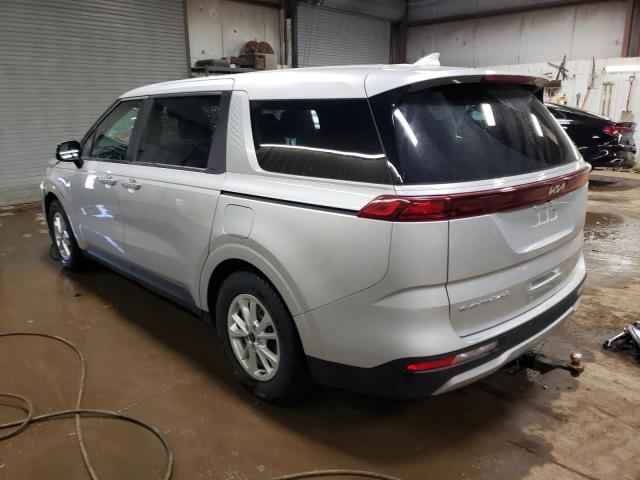Изображение 2 2022 KIA CARNIVAL LX 2022 с VIN KNDNB4H36N6095996