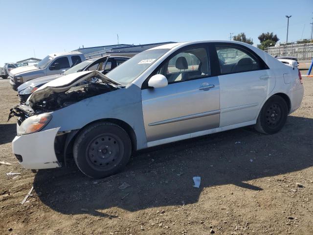 2009 KIA SPECTRA EX 2009 image