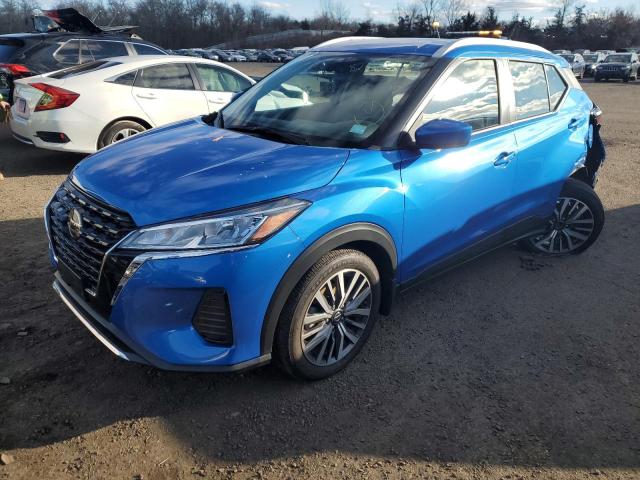 Obraz 1 z 2021 NISSAN KICKS SV 2021 z VIN 3N1CP5CV3ML562578