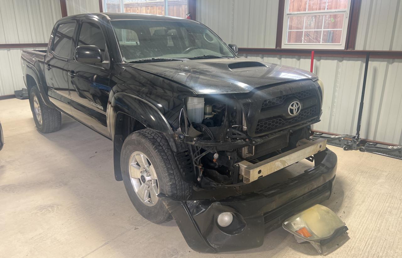Image 1 of 2011 TOYOTA TACOMA DOUBLE CAB PRERUNNER 2011 with VIN 5TFJU4GN1BX006630