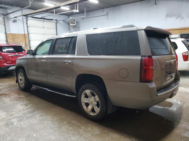 Изображение 2 2017 CHEVROLET SUBURBAN K1500 PREMIER 2017 с VIN 1GNSKJKC9HR379871