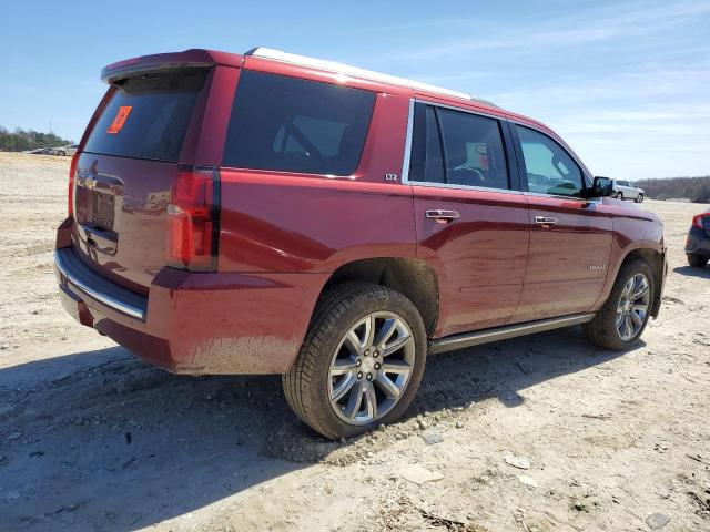 Изображение 3 2016 CHEVROLET TAHOE K1500 LTZ 2016 с VIN 1GNSKCKC6GR201247