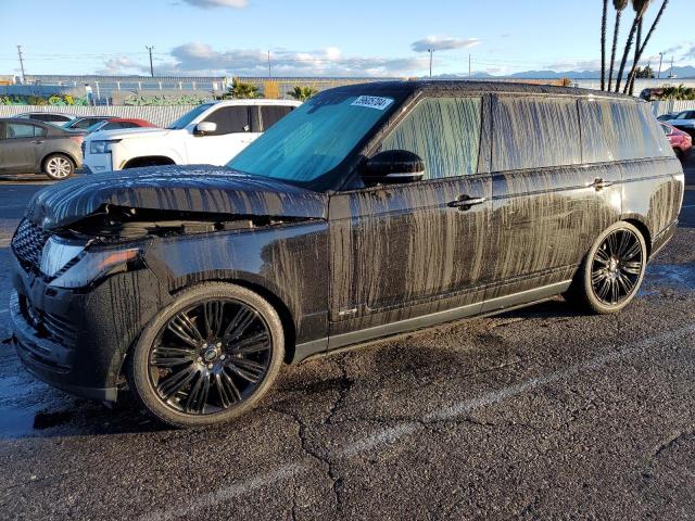 Image 1 of 2021 LAND ROVER RANGE ROVER WESTMINSTER EDITION 2021 with VIN SALGS5SE3MA441290