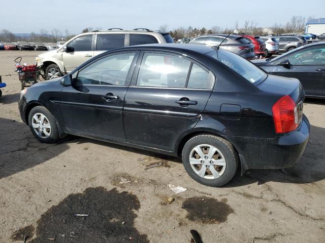 Image 2 of 2010 HYUNDAI ACCENT GLS 2010 with VIN KMHCN4AC8AU504445