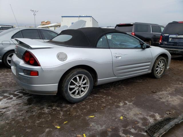 Image 3 of 2001 MITSUBISHI ECLIPSE SPYDER GS 2001 with VIN 4A3AE35GX1E003342
