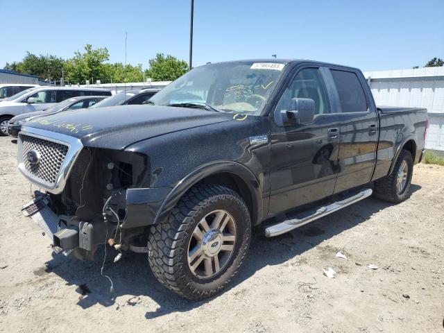 Obraz 1 z 2008 FORD F150 SUPERCREW 2008 z VIN 1FTPW12528FB98455