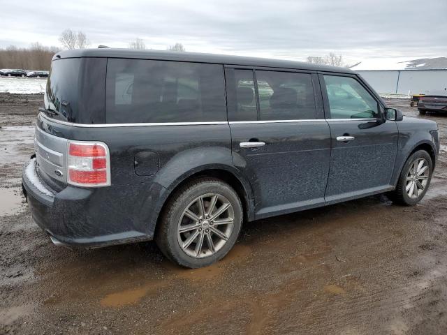 Image 3 of 2014 FORD FLEX LIMITED 2014 with VIN 2FMGK5D83EBD00428