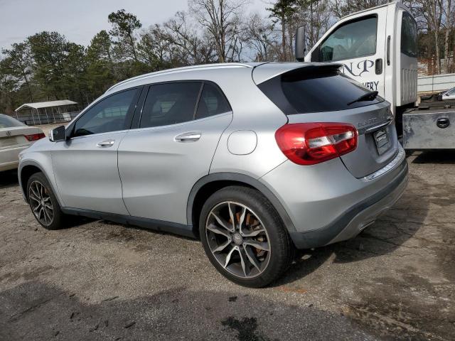 Image 2 of 2016 MERCEDES-BENZ GLA 250 2016 with VIN WDCTG4EBXGJ219881