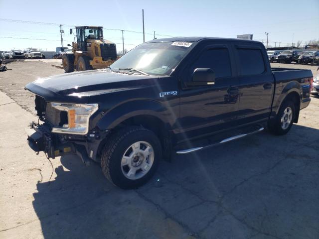 Obraz 1 z 2019 FORD F150 SUPERCREW 2019 z VIN 1FTEW1CP1KKF16006