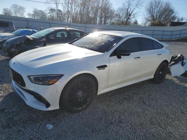Image 1 of 2021 MERCEDES-BENZ AMG GT 43 2021 with VIN W1K7X5KBXMA043143