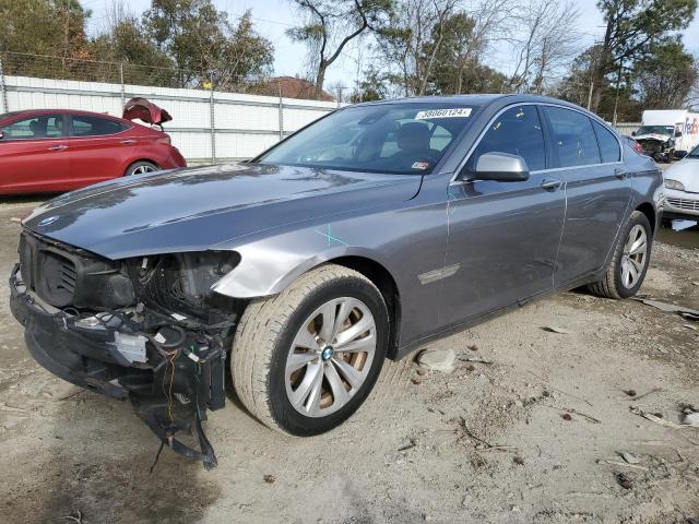 Obraz 1 z 2012 BMW 740 I 2012 z VIN WBAKA4C5XCDX20291