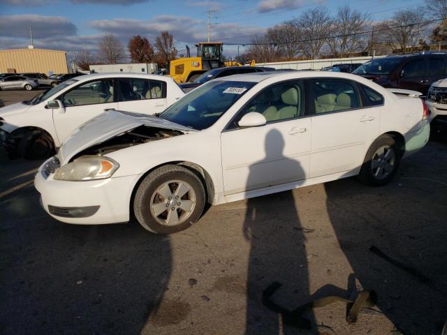 2010 CHEVROLET IMPALA LT 2010 image