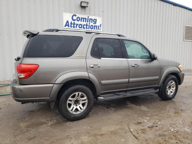 Изображение 3 2005 TOYOTA SEQUOIA LIMITED 2005 с VIN 5TDZT38A05S243583