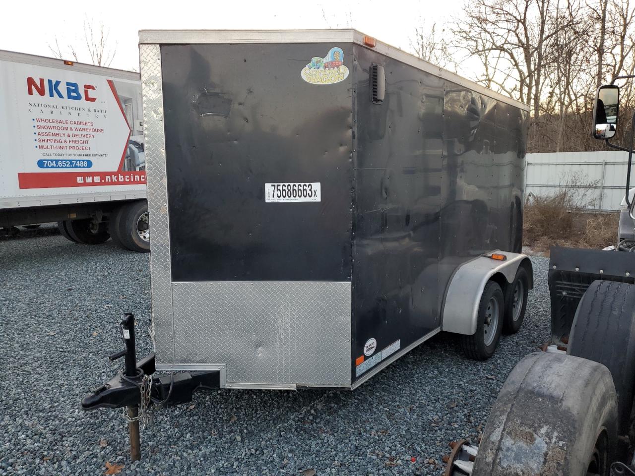 Obraz 2 z 2017 COVE TRAILER 2017 z VIN 53FBE1221HF032897