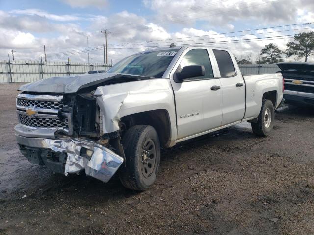 Изображение 1 2014 CHEVROLET SILVERADO K1500 LT 2014 с VIN 1GCVKREH1EZ121514