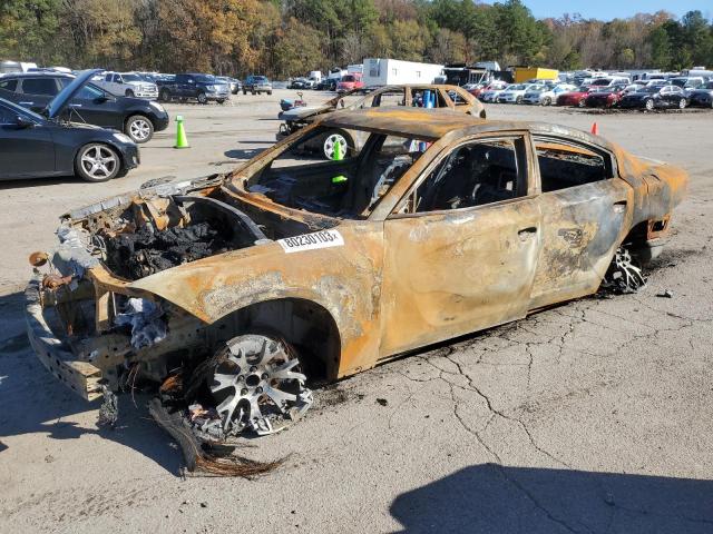 Image 1 of 2016 DODGE CHARGER SXT 2016 with VIN 2C3CDXHG6GH346561
