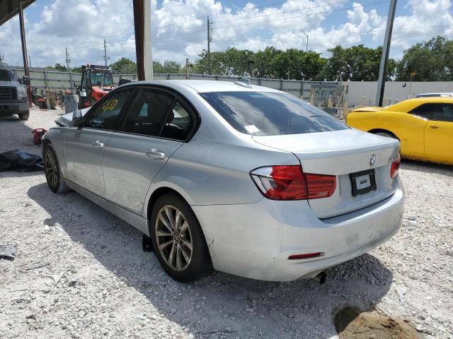 Image 3 of 2018 BMW 320 I 2018 with VIN WBA8E1G55JNU91890