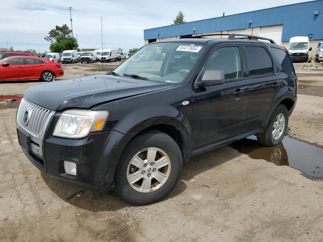 Image 1 of 2009 MERCURY MARINER  2009 with VIN 4M2CU81749KJ26241