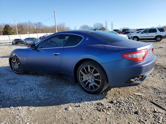 Obraz 2 z 2010 MASERATI GRANTURISMO  2010 z VIN ZAM45GLAXA0051048
