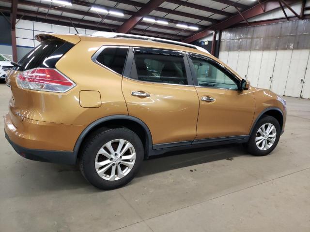 Image 3 of 2015 NISSAN ROGUE S 2015 with VIN KNMAT2MV9FP517116