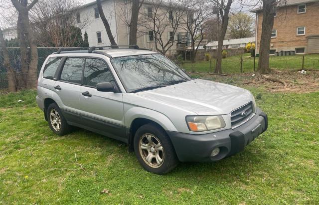 2003 SUBARU FORESTER 2.5X 2003 image