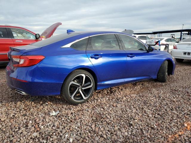 Image 3 of 2019 HONDA ACCORD SPORT 2019 with VIN 1HGCV2F38KA029398