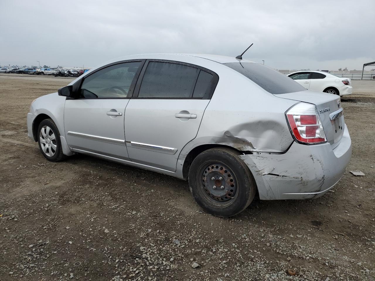 Image 2 of 2010 NISSAN SENTRA 2.0 2010 with VIN 3N1AB6AP5AL644873
