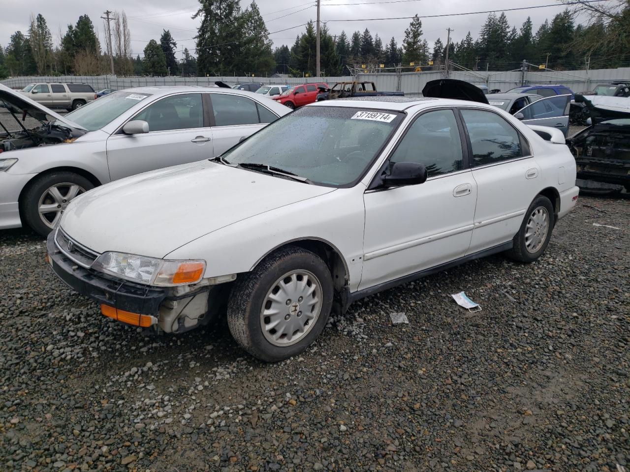 Image 1 of 1996 HONDA ACCORD EX 1996 with VIN 1HGCD566XTA172563