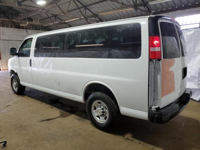 Изображение 2 2023 CHEVROLET EXPRESS G3500 LS 2023 с VIN 1GAZGNFP0P1175253