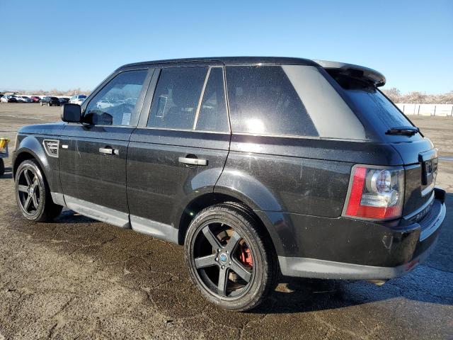 Image 2 of 2011 LAND ROVER RANGE ROVER SPORT LUX 2011 with VIN SALSK2D46BA267855