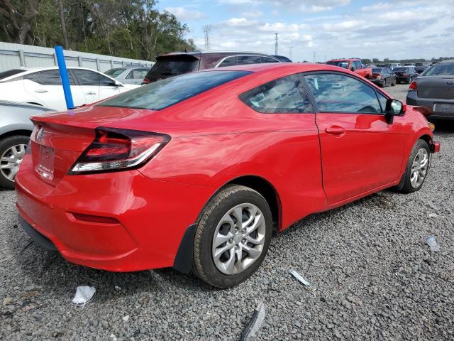 Image 3 of 2014 HONDA CIVIC LX 2014 with VIN 2HGFG3B57EH518885