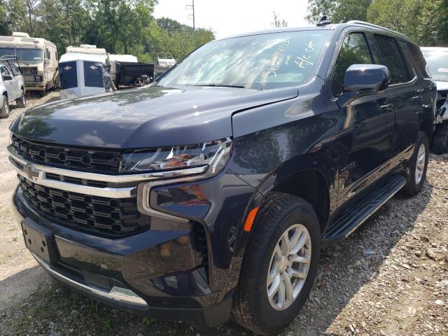 Image 1 of 2023 CHEVROLET TAHOE K1500 LS 2023 with VIN 1GNSKMKD4PR164827
