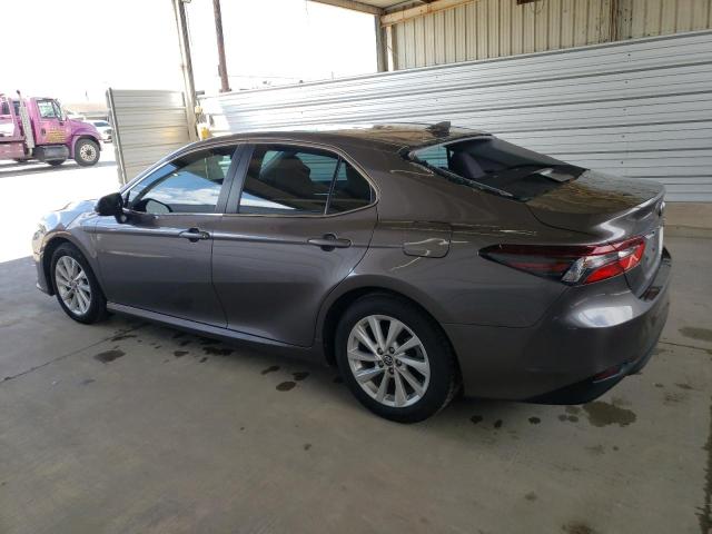 Image 2 of 2022 TOYOTA CAMRY LE 2022 with VIN 4T1C11AK3NU655216