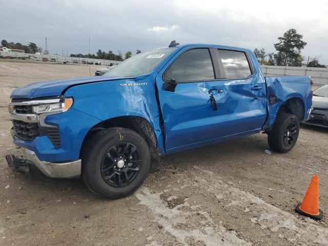 Изображение 2023 CHEVROLET SILVERADO C1500 LT 2023