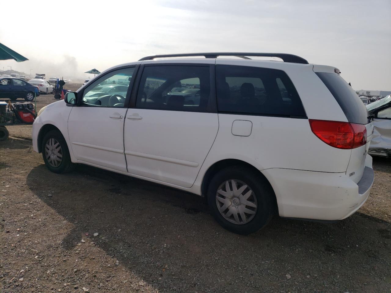 Obraz 2 z 2006 TOYOTA SIENNA CE 2006 z VIN 5TDZA23C26S457744