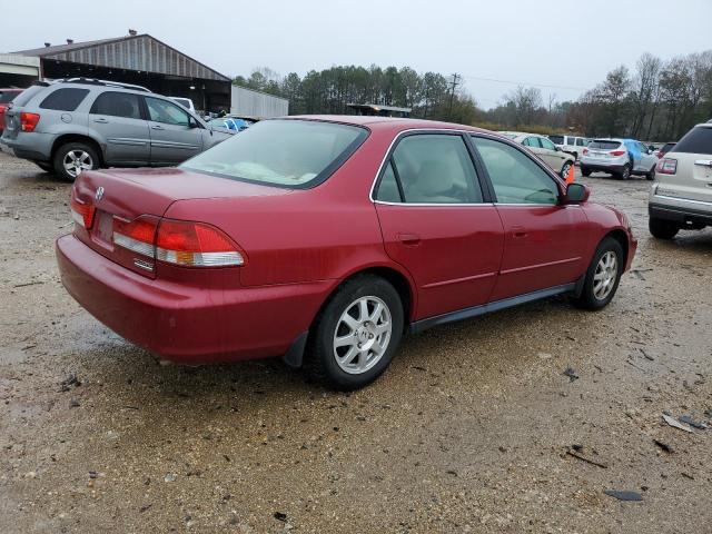 Obraz 3 z 2002 HONDA ACCORD EX 2002 z VIN JHMCG66892C000314