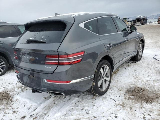 Image 3 of 2021 GENESIS GV80 BASE 2021 with VIN KMUHCESCXMU068221