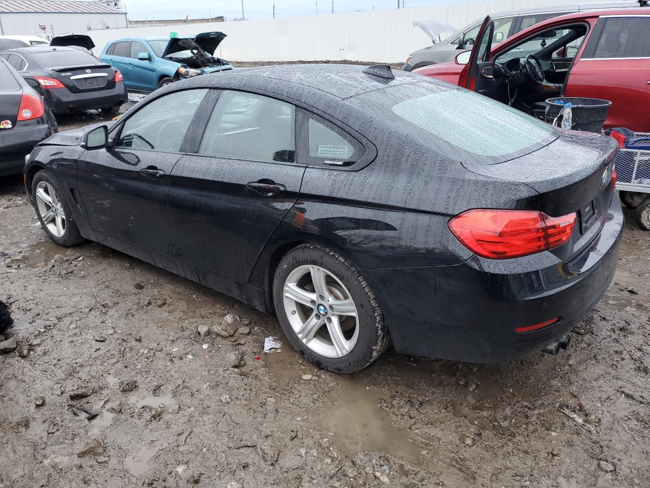 Image 2 of 2015 BMW 428 I GRAN COUPE SULEV 2015 with VIN WBA4A9C5XFGL86126