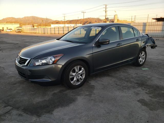 Image 1 of 2010 HONDA ACCORD LXP 2010 with VIN 1HGCP2F48AA179514