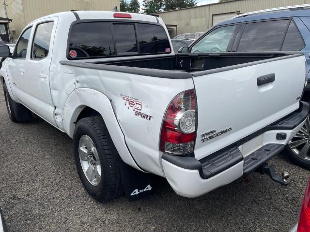 Obraz 3 z 2012 TOYOTA TACOMA DOUBLE CAB 2012 z VIN 3TMLU4EN5CM087117