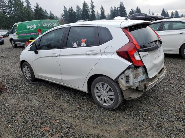 Изображение 2 2015 HONDA FIT LX 2015 с VIN 3HGGK5G53FM722478