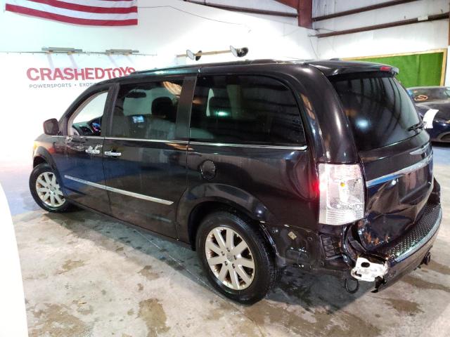 Image 2 of 2016 CHRYSLER TOWN & COUNTRY TOURING 2016 with VIN 2C4RC1BG5GR188674