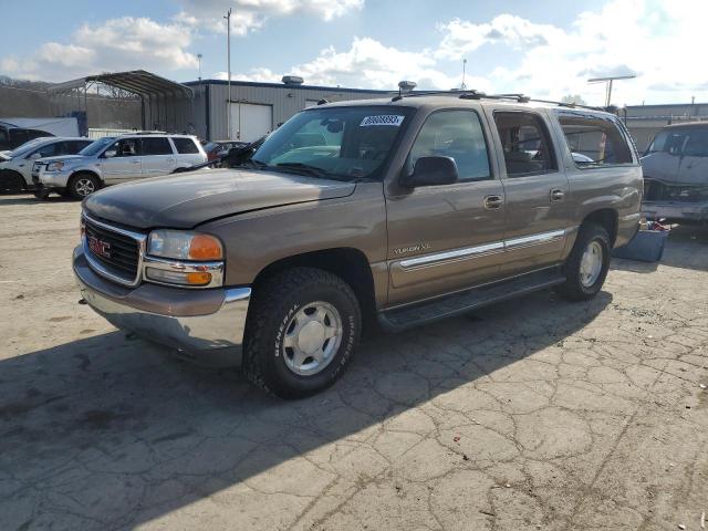 2004 GMC YUKON XL K1500 2004 image
