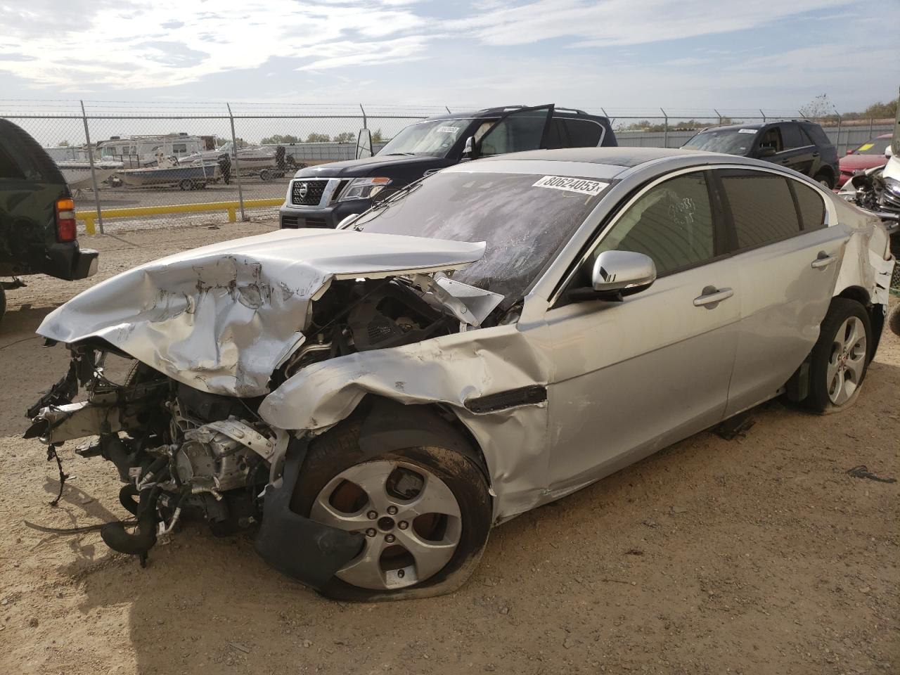 Obraz 2017 JAGUAR XE  2017
