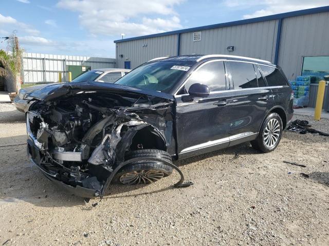Image 1 of 2020 LINCOLN AVIATOR RESERVE 2020 with VIN 5LM5J7XC1LGL30052