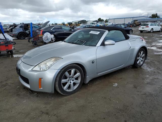 Image 1 of 2005 NISSAN 350Z ROADSTER 2005 with VIN JN1AZ36A05M760279