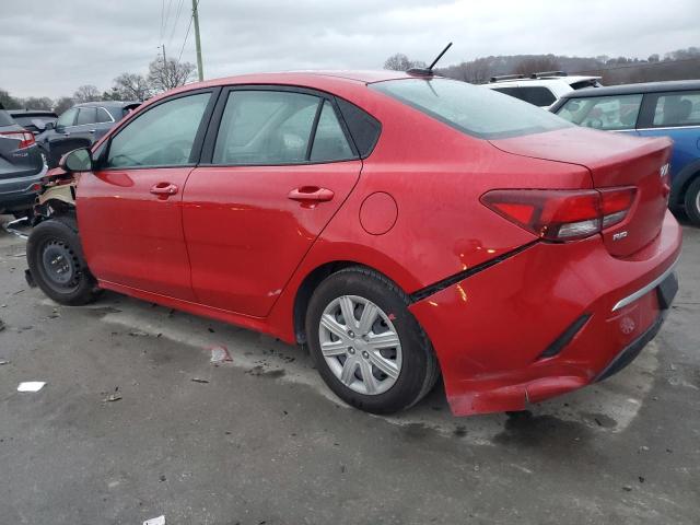 Изображение 2 2022 KIA RIO LX 2022 с VIN 3KPA24AD6NE432551
