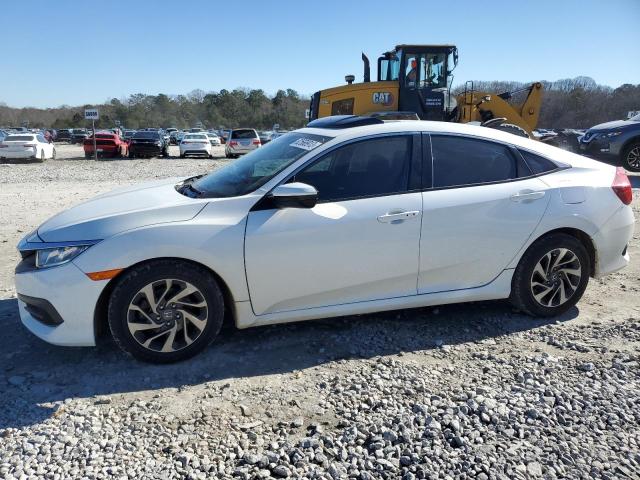 Image 1 of 2017 HONDA CIVIC EX 2017 with VIN 19XFC2F72HE023803