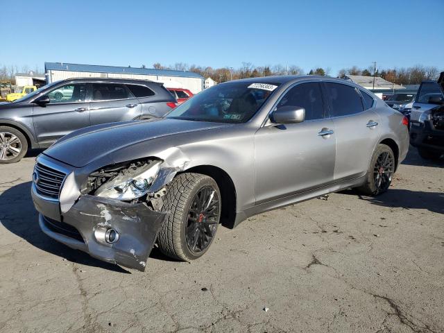 Obraz 2011 INFINITI M37 X 2011