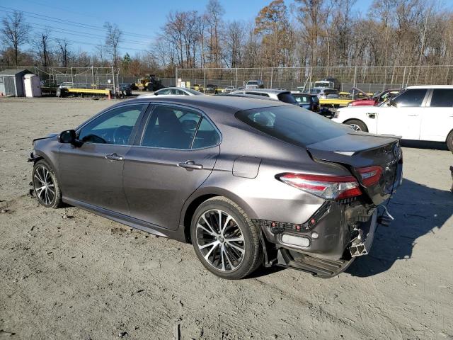 Изображение 2 2018 TOYOTA CAMRY L 2018 с VIN 4T1B11HK2JU553126
